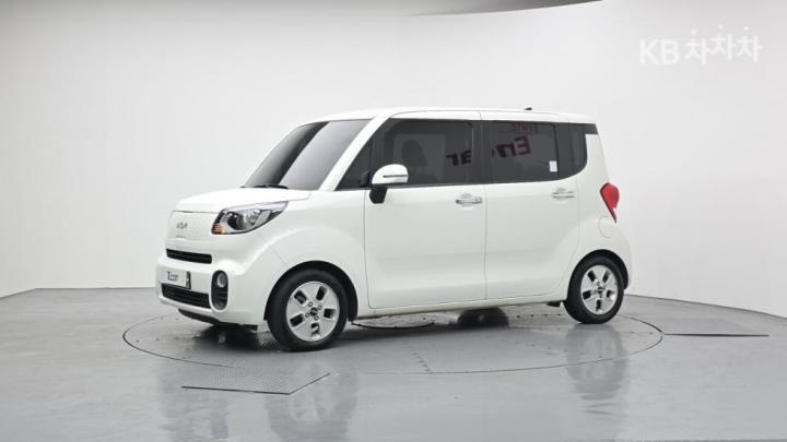 Kia Ray 1.0 Gasoline Prestige