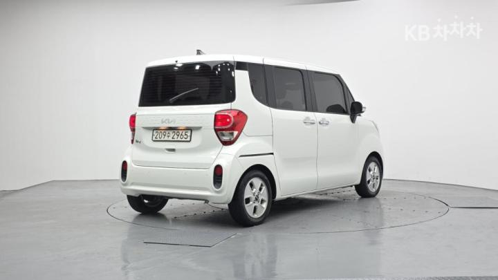 Kia Ray 1.0 Gasoline Prestige 5