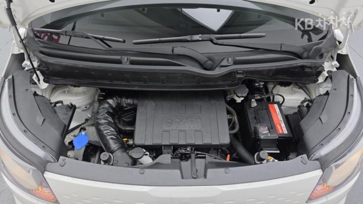 Kia Ray 1.0 Gasoline Prestige 6