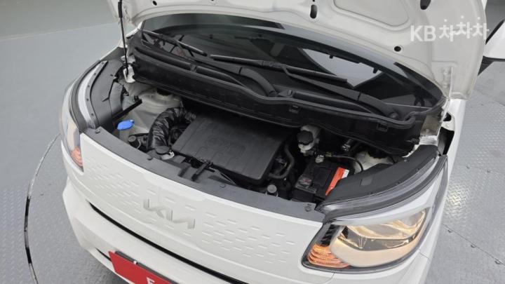 Kia Ray 1.0 Gasoline Prestige 8