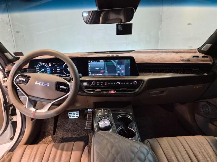 Kia K8 Hybrid 1.6 Turbo Signature Special 8