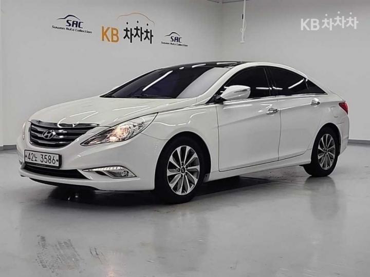 Hyundai Sonata The CVVL Smart 2