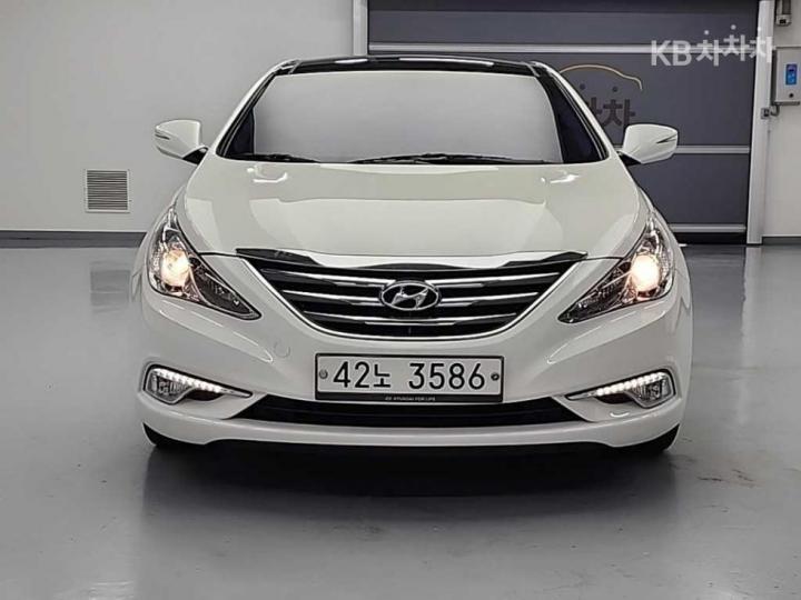Hyundai Sonata The CVVL Smart 3