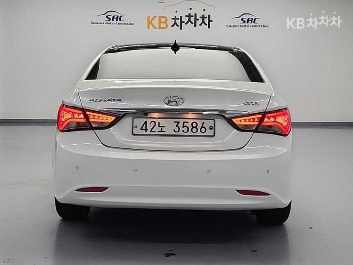 Hyundai Sonata The CVVL Smart 4