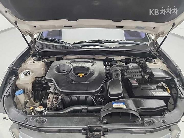 Hyundai Sonata The CVVL Smart 6