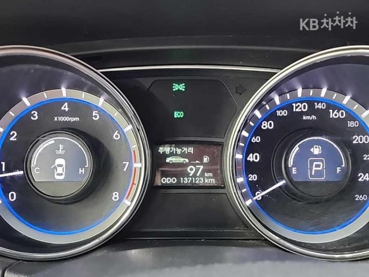 Hyundai Sonata The CVVL Smart 7