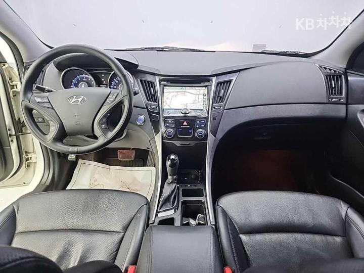 Hyundai Sonata The CVVL Smart 8