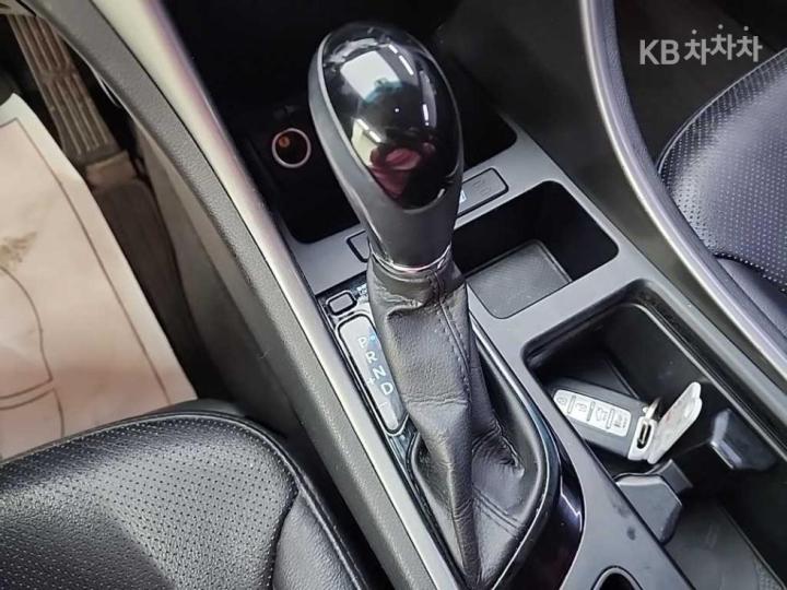 Hyundai Sonata The CVVL Smart 9