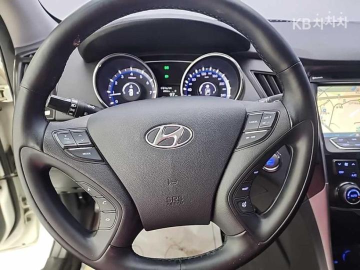 Hyundai Sonata The CVVL Smart 10