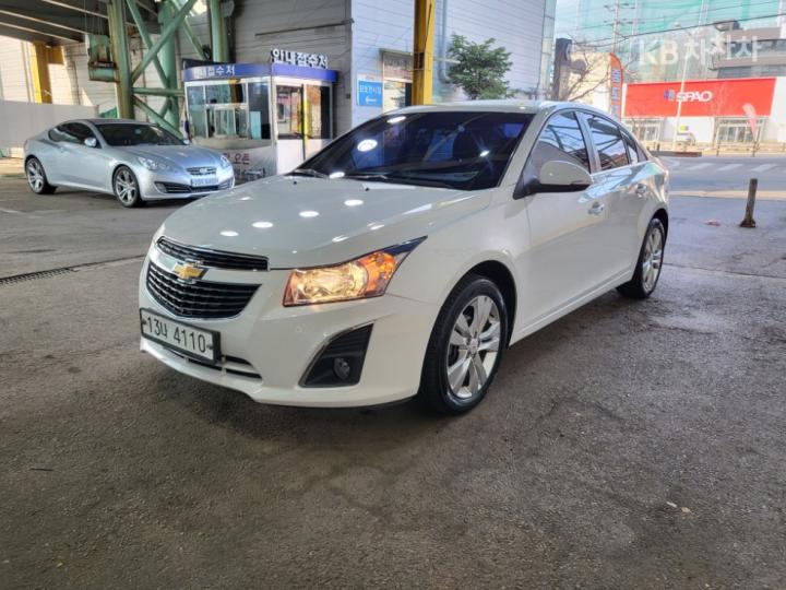 Chevrolet Cruze 1.8 LTZ+ Base Type 4