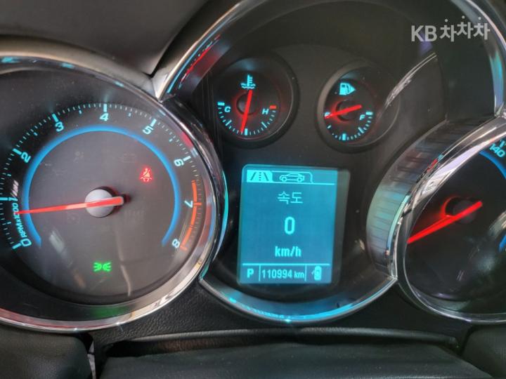 Chevrolet Cruze 1.8 LTZ+ Base Type 7