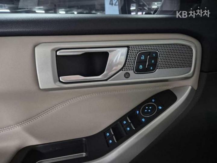 Ford Explorer Gasoline Turbo 2.3 AWD Limited 7