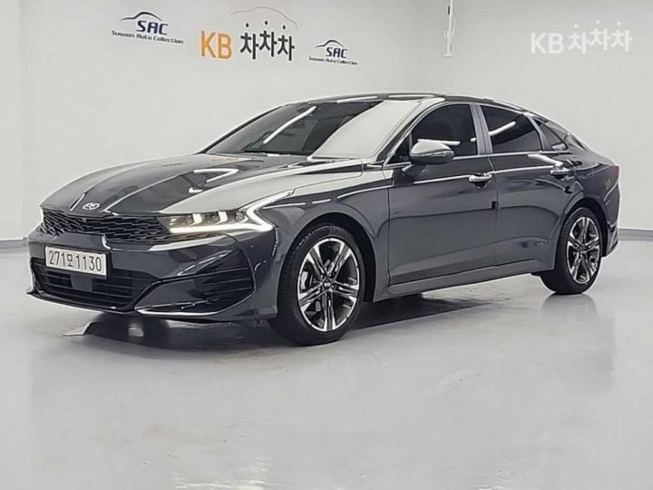 Kia K5 2.0 Gasoline Signature 2