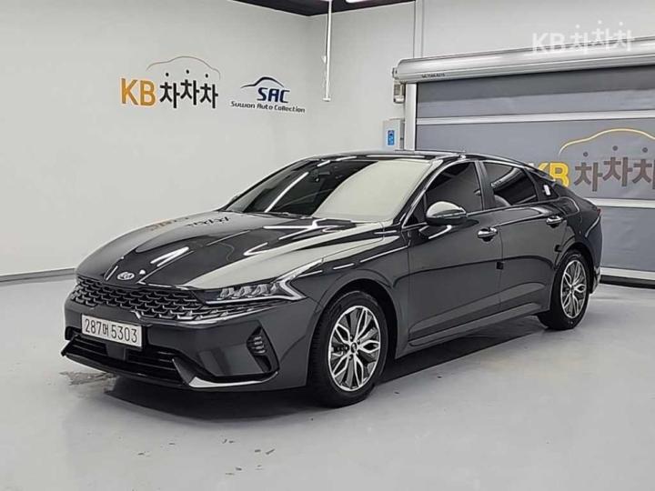 Kia K5 Hybrid 2.0 HEV Prestige