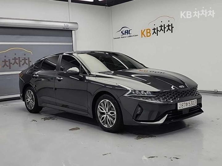 Kia K5 Hybrid 2.0 HEV Prestige 5