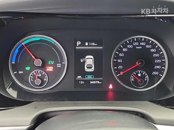 Kia K5 Hybrid 2.0 HEV Prestige 7