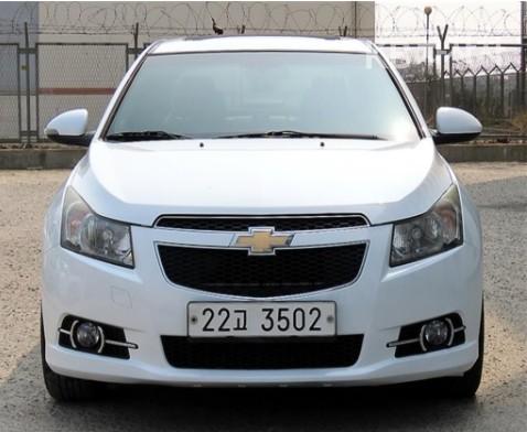 Chevrolet Cruze 1.8 LTZ+ Base Type 2