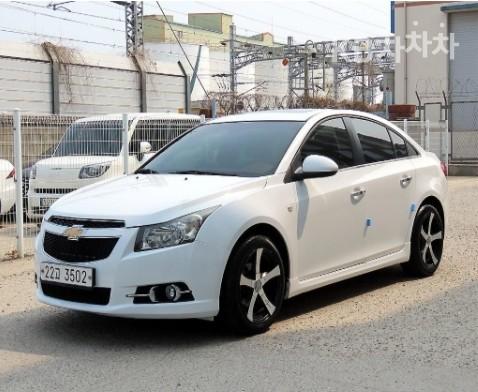 Chevrolet Cruze 1.8 LTZ+ Base Type 3