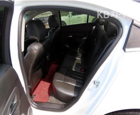 Chevrolet Cruze 1.8 LTZ+ Base Type 7