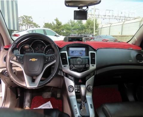 Chevrolet Cruze 1.8 LTZ+ Base Type 8