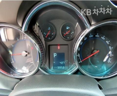 Chevrolet Cruze 1.8 LTZ+ Base Type 10