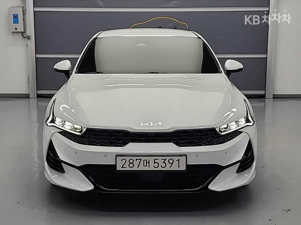 2023 - kia k5