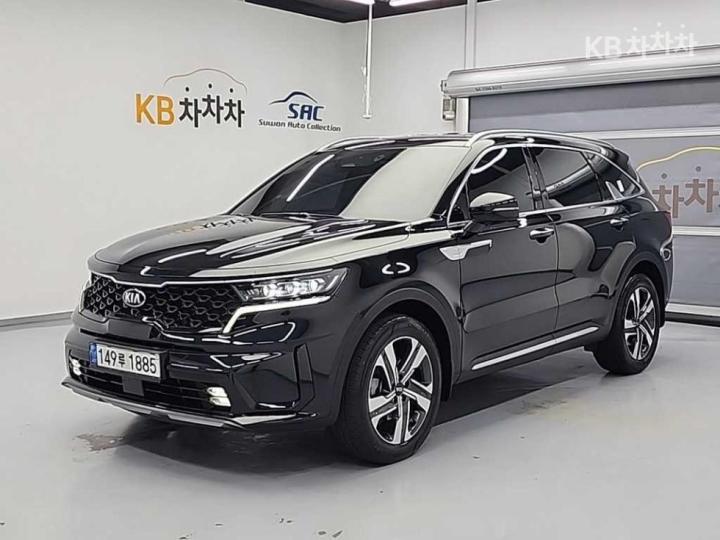 Kia Sorento Hybrid 1.6 HEV Gravity