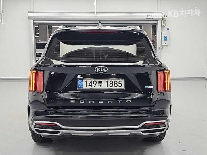 Kia Sorento Hybrid 1.6 HEV Gravity 4