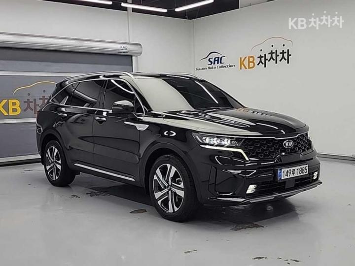 Kia Sorento Hybrid 1.6 HEV Gravity 5