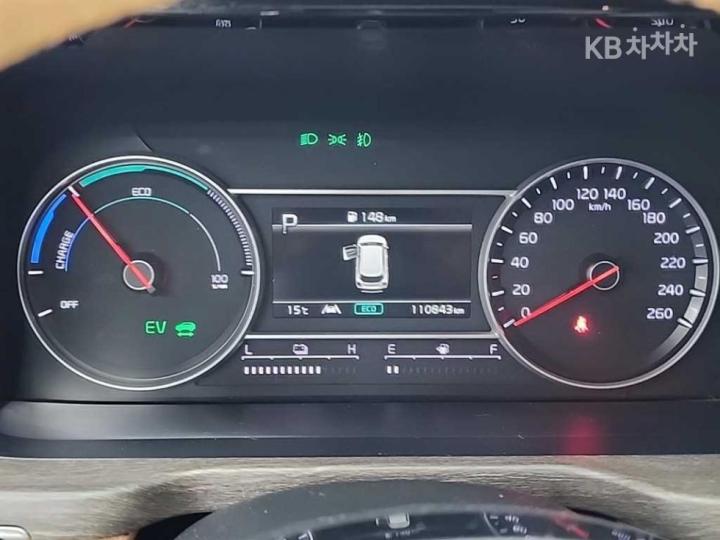 Kia Sorento Hybrid 1.6 HEV Gravity 7