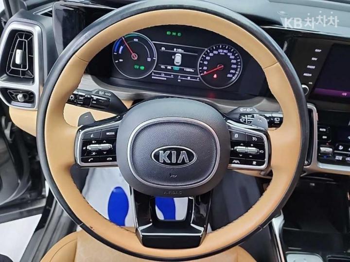 Kia Sorento Hybrid 1.6 HEV Gravity 10