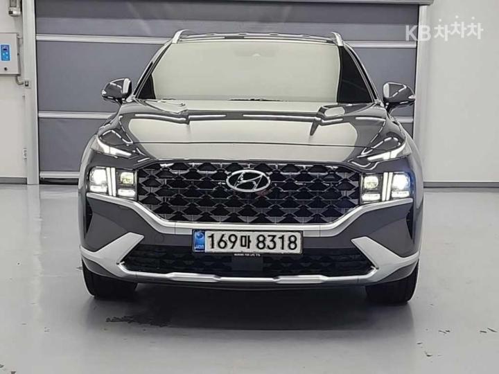 Hyundai Santa Fe TM Diesel 2.2 4WD Calligraphy 3