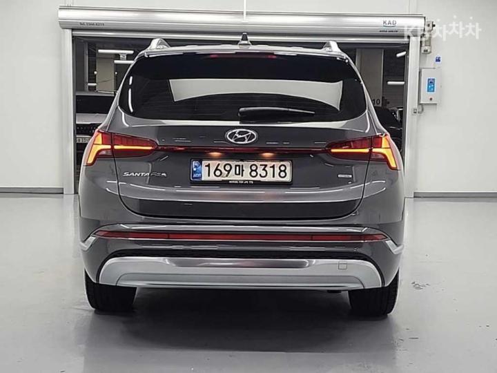 Hyundai Santa Fe TM Diesel 2.2 4WD Calligraphy 4