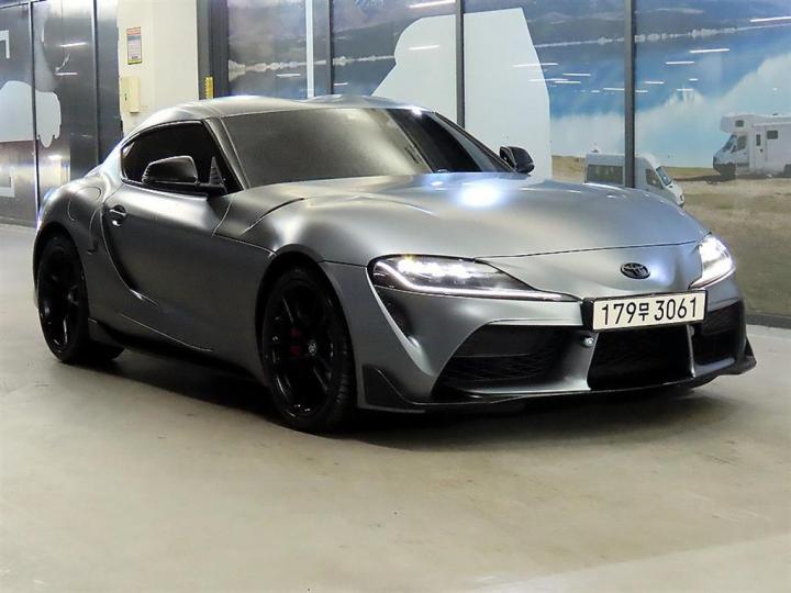 Toyota Supra GR 3.0