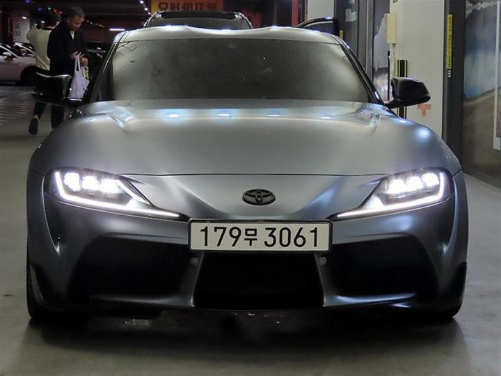 Toyota Supra GR 3.0 3