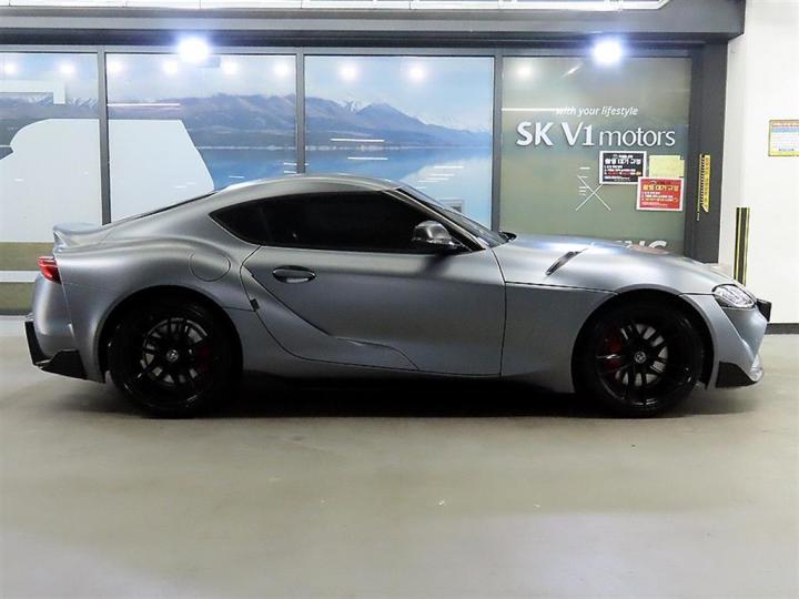 Toyota Supra GR 3.0 4