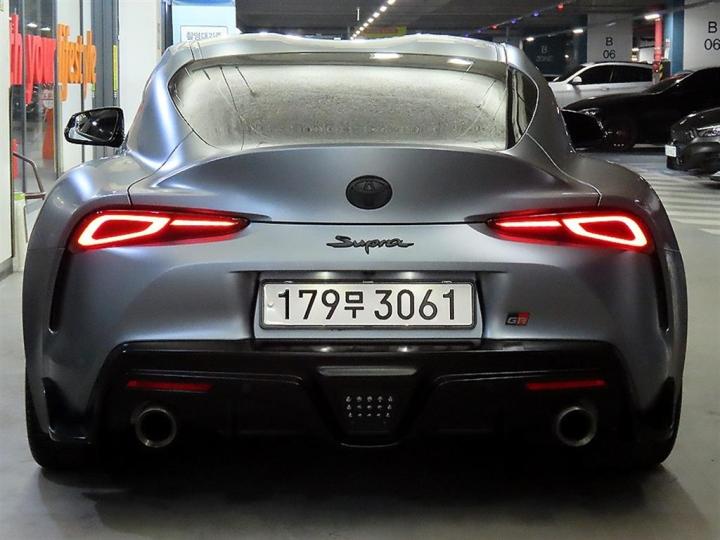 Toyota Supra GR 3.0 6