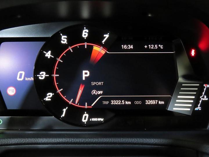 Toyota Supra GR 3.0 9