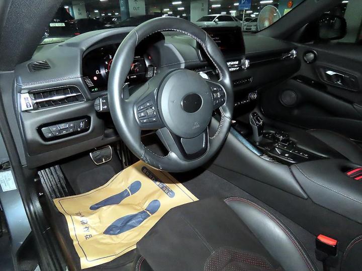 Toyota Supra GR 3.0 10