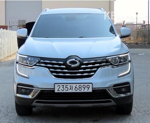 Renault QM6 1.7 dCi 2WD SE 2