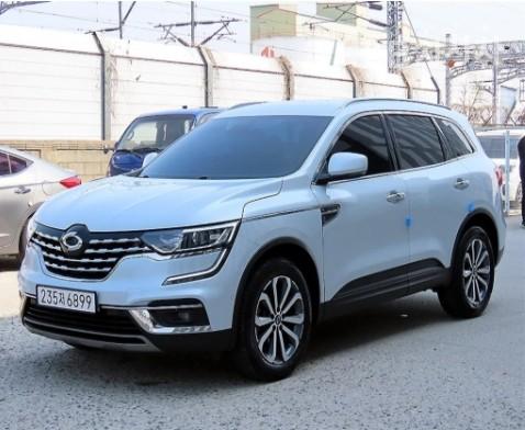 Renault QM6 1.7 dCi 2WD SE 3