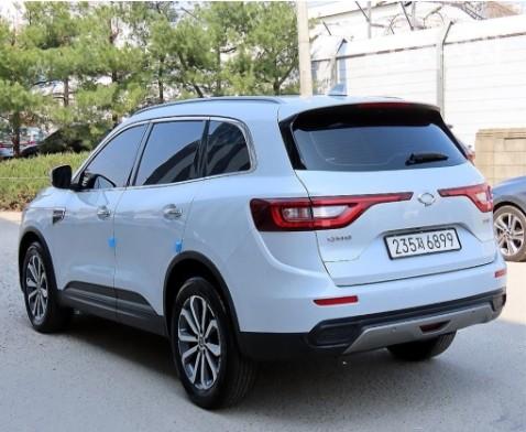 Renault QM6 1.7 dCi 2WD SE 4