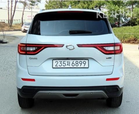 Renault QM6 1.7 dCi 2WD SE 5