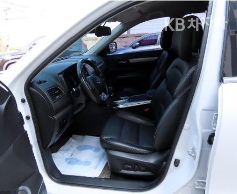 Renault QM6 1.7 dCi 2WD SE 6