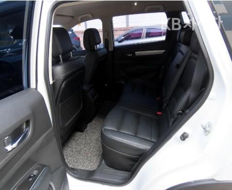 Renault QM6 1.7 dCi 2WD SE 7