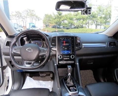 Renault QM6 1.7 dCi 2WD SE 8