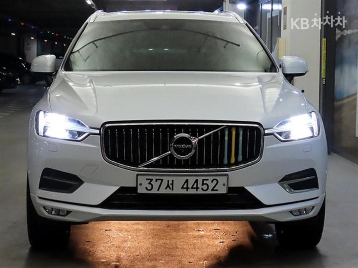 Volvo XC60 B5 Inscription 3