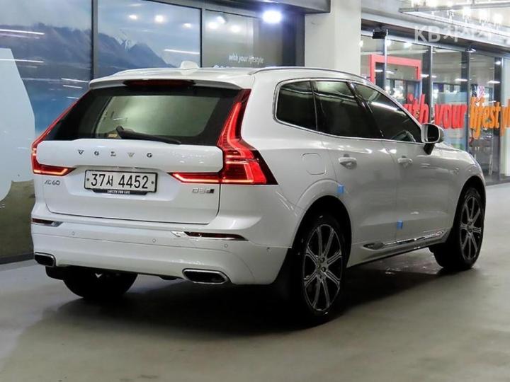 Volvo XC60 B5 Inscription 5