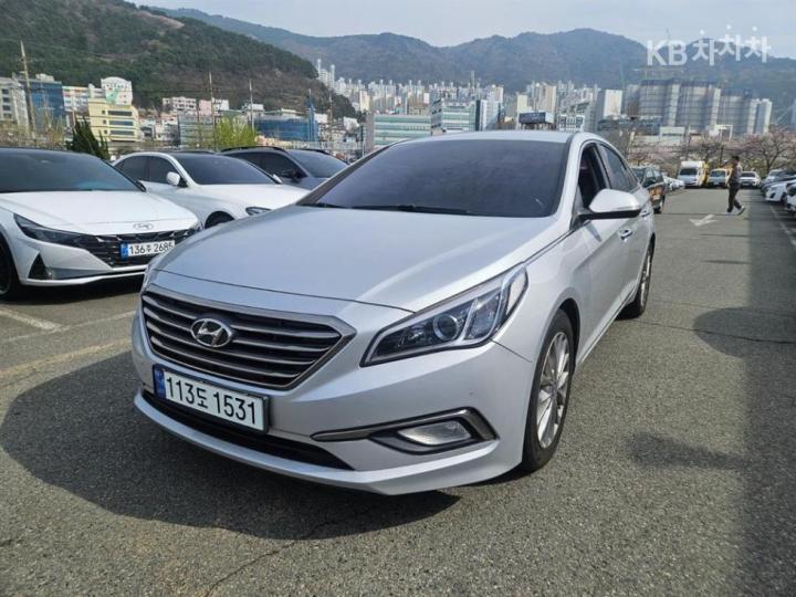 Hyundai Sonata LF 2.0 Smart Base Type