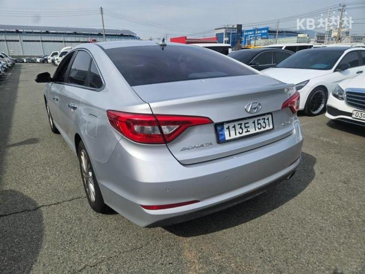 Hyundai Sonata LF 2.0 Smart Base Type 3